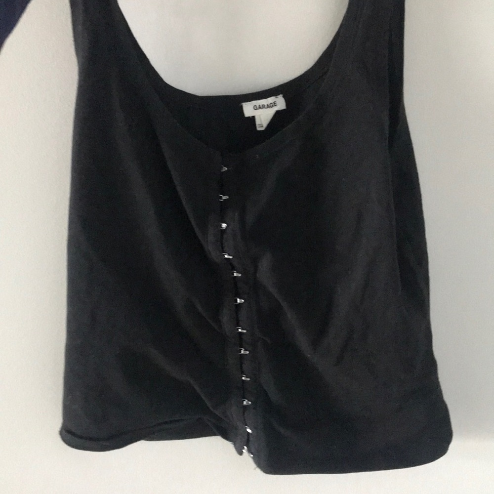 Garage Tank Top